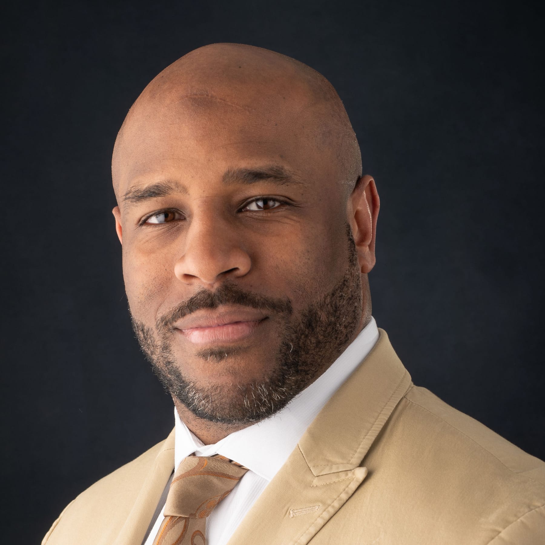 Jason Hutton, Vice President of Human Resources