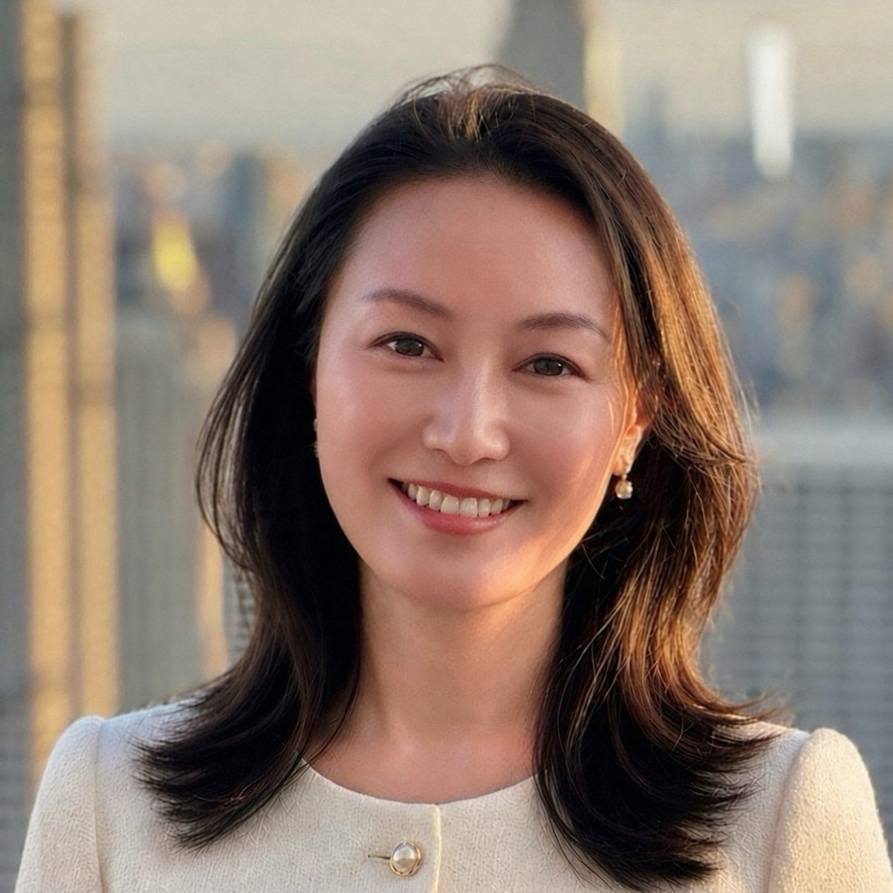 Emma Yu, Director of Development
