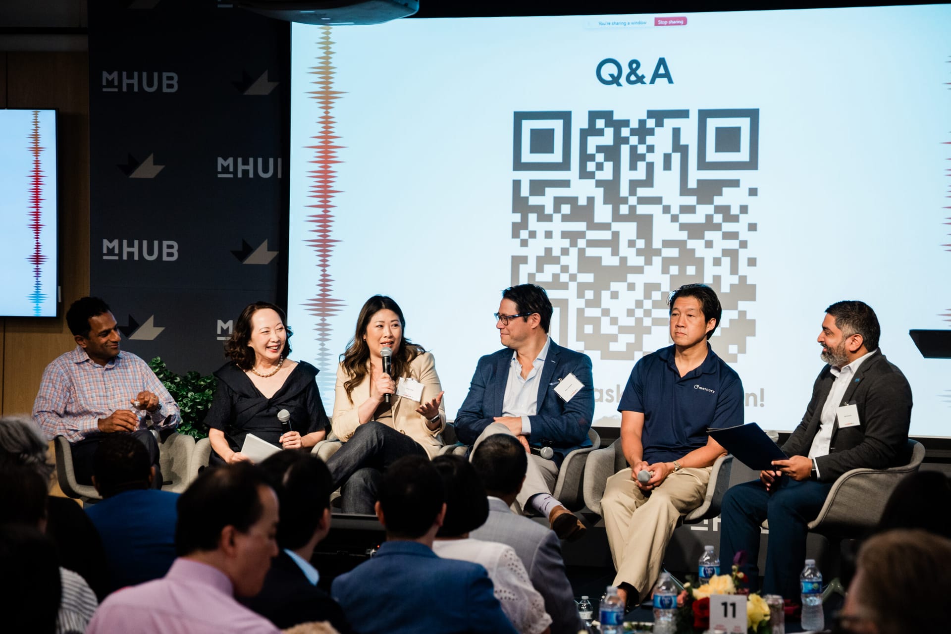 Cultural Voices panel 2026
