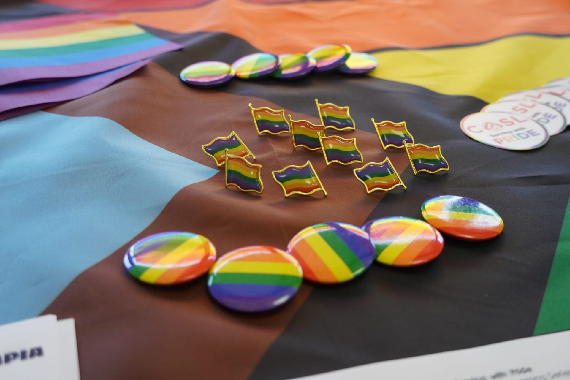 CASL celebrates pride month